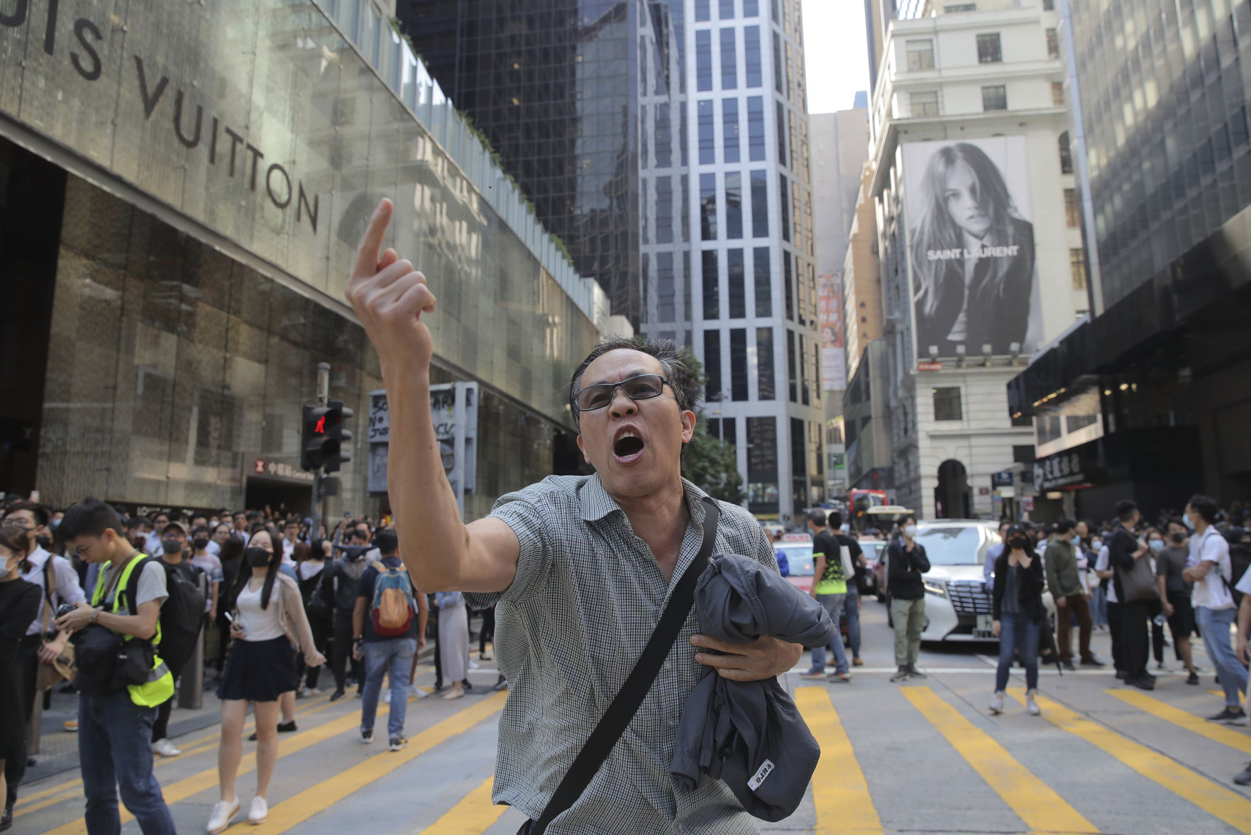 Hong Kong Protests